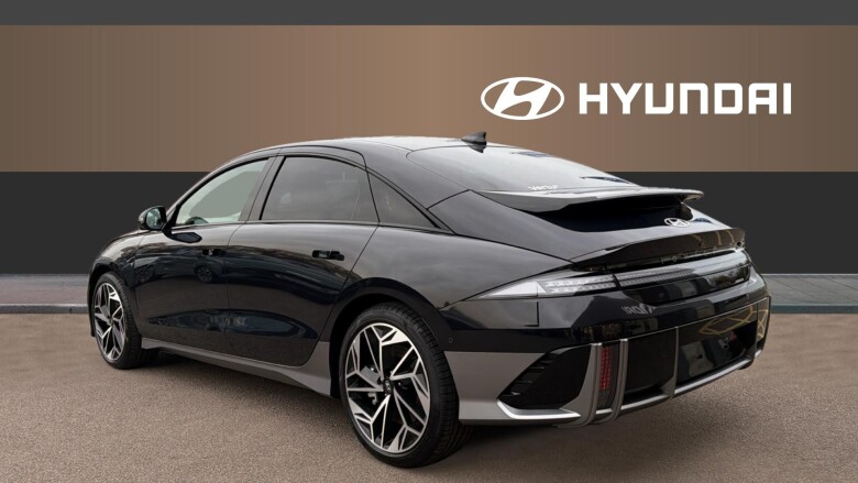 Hyundai IONIQ 6 239kW Ultimate 77kWh 4dr AWD Auto Electric Saloon